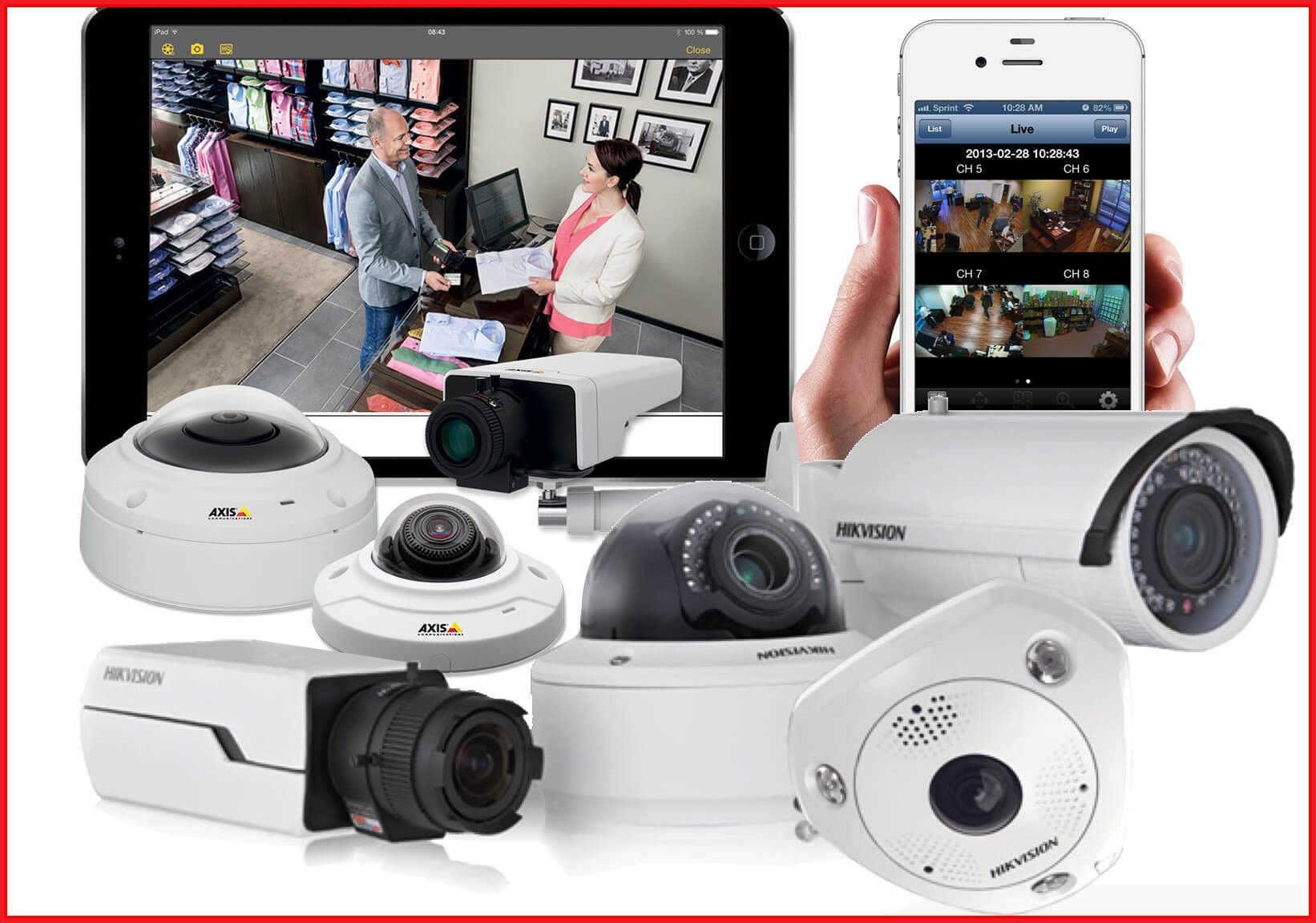 Sistema de videovigilancia