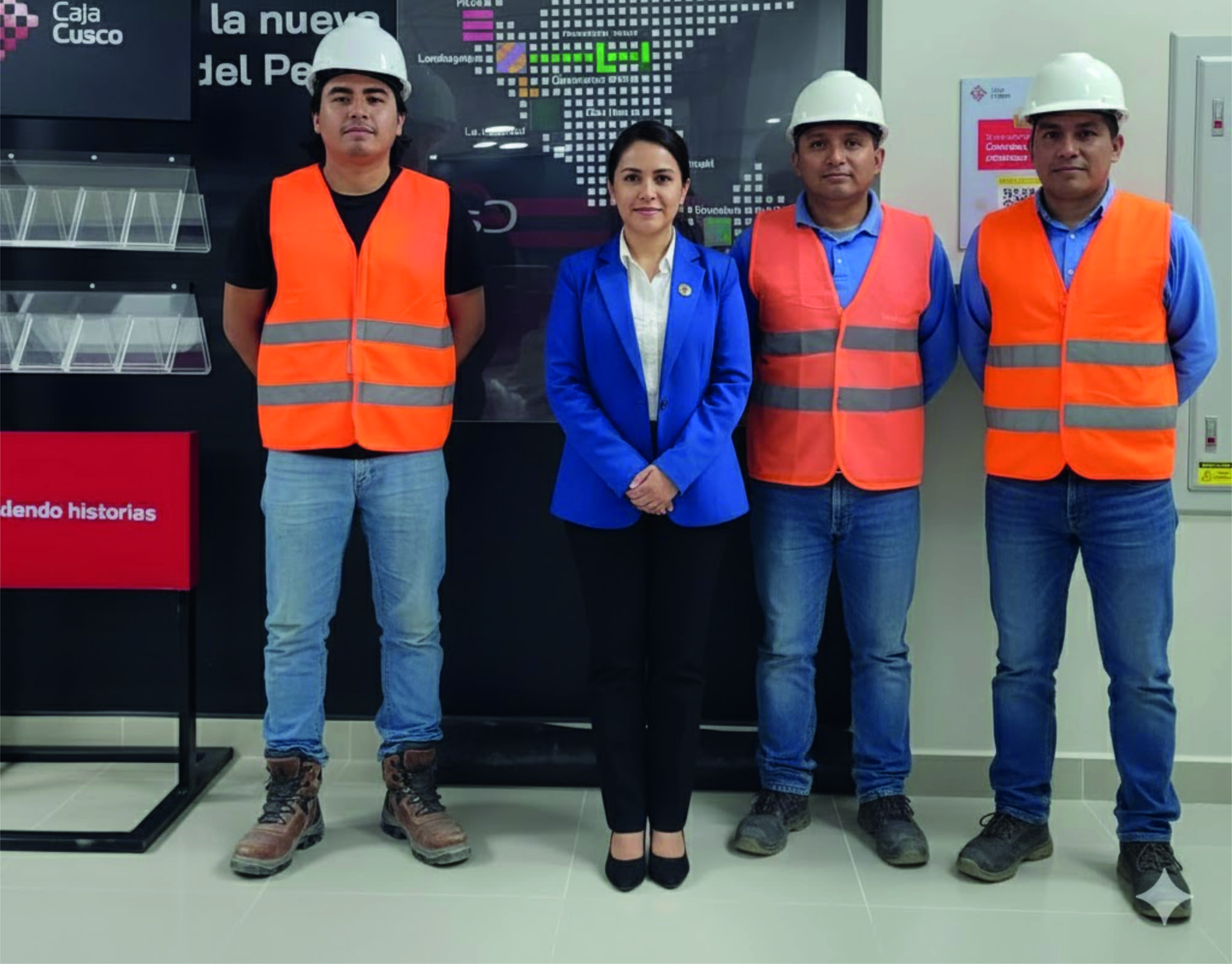 Ingeniería en Seguridad Grupo QOri