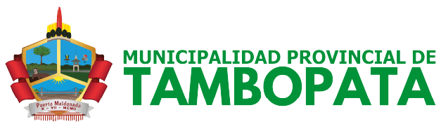 Municipalidad de Tambopata
